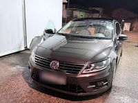 Gebraucht VW Passat R-line 177 PS (130 kW) 2014 Braun Coupé