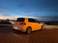 Gebraucht VW Golf VI Edition 235 PS (172 kW) 2012 Kleinwagen