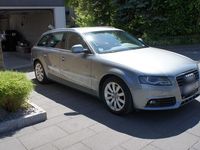 gebraucht Audi A4 ❌Motor ->25.000KM ❌ Neue Ceramic Bremsen ❌+ TÜV Automatik