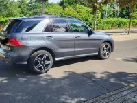 Gebraucht Mercedes GLE350 258 PS (189 kW) 2015 Grau SUV
