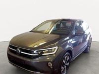 Gebraucht VW Taigo Style 110 PS (80 kW) 2023 Grau SUV