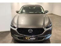 Gebraucht Mazda CX-30 Selection 179 PS (131 kW) 2021 Grau SUV