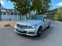 Gebraucht Mercedes C200 136 PS (100 kW) 2013 Silber Kombi