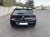 Gebraucht Opel Astra Innovation 150 PS (110 kW) 2017 Schwarz Limousine