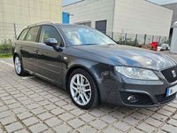 gebraucht Seat Exeo ST 2.0 TDI CR 125kW Sport Vollausstattung