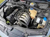 Second-hand VW Passat 101 CP (74 kW) 1997 Gri Break
