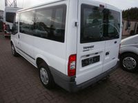 Usado Ford Transit 101 CV (74 kW) 2012 Blanco Berlina