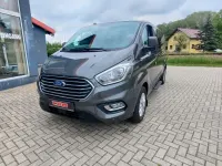 Gebraucht Ford Tourneo Trend 131 PS (96 kW) 2022 Grau Van / Kleinbus