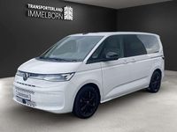 Second-hand VW Multivan Life 150 CP (110 kW) 2023 Alb Monovolum