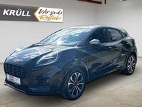 Gebraucht Ford Puma ST-Line X 125 PS (91 kW) 2024 Schwarz SUV