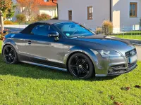 Gebraucht Audi TT 211 PS (155 kW) 2014 Grau Coupé