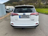 gebraucht Toyota RAV4 Hybrid 2.5 4x2 HybridTeam D*NAVI*