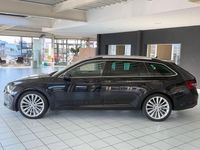 Gebraucht Skoda Superb Style 220 PS (161 kW) 2015 Schwarz Kombi