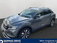 Second-hand VW T-Roc Goal 150 CP (110 kW) 2024 Gri SUV