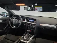 Gebraucht Audi A4 S-line plus 190 PS (139 kW) 2015 Grau Kombi