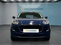 Gebraucht Ford Puma Cool & Connect 95 PS (69 kW) 2022 Blau SUV