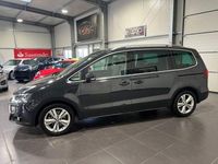 Gebraucht Seat Alhambra 150 PS (110 kW) 2021 Grau Van / Kleinbus