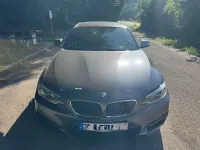 Używany BMW M235 Performance 326 KM (239 kW) 2015 Szary Coupe