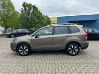 gebraucht Subaru Forester 2.0D Exclusive AUT. LED AHK Panor KAM