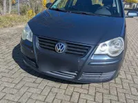 Usata VW Polo 64 CV (47 kW) 2007 Blu Utilitaria