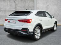 gebraucht Audi Q3 Sportback 45 TFSIe MATRIX PANO B&O