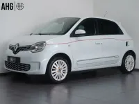 Gebraucht Renault Twingo Vibes 60 kW (82 PS) 2021 Weiß Kleinwagen