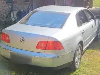 Gebraucht VW Phaeton 241 PS (177 kW) 2003 Silber Limousine