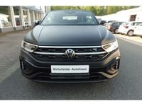 Gebraucht VW T-Roc Cabriolet R-line 150 PS (110 kW) 2024 Andere farbe Cabrio