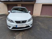 Gebraucht Seat Ibiza SC FR 110 PS (80 kW) 2015 Weiß Kleinwagen