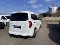 Gebraucht Mercedes EQT200 89 kW (122 PS) 2024 Weiß Van / Kleinbus