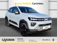 Nowe Dacia Spring Extreme 75 kW (102 KM) 2026 Seafoam Hatchback