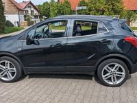gebraucht Opel Mokka 4x4 Innovation 1.6 CDTI Euro 6 TÜV 03/25