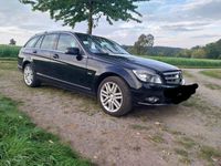 gebraucht Mercedes C200 KOMPRESSOR T AVANTGARDE AVANTGARDE