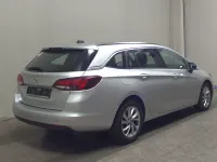 Gebraucht Opel Astra Elegance 122 PS (89 kW) 2021 Silber Kombi
