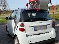 Gebraucht Smart ForTwo Coupé Pulse 71 PS (52 kW) 2008 Weiß Coupé