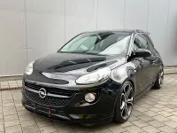 Gebraucht Opel Adam S 150 PS (110 kW) 2016 Schwarz Kleinwagen