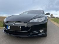 gebraucht Tesla Model S P85