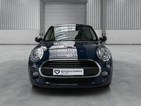 Second-hand Mini ONE 102 CP (75 kW) 2017 Albastru Hatchback