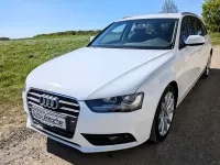 Używany Audi A4 Ambition 170 KM (125 kW) 2015 Biały Kombi