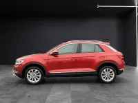 Gebraucht VW T-Roc Style 150 PS (110 kW) 2025 Kings red metallic SUV