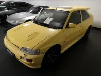 Gebraucht Ford Escort RS 220 PS (161 kW) 1992 Gelb Limousine