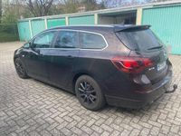 Gebraucht Opel Astra 160 PS (117 kW) 2011 Braun Kombi