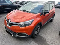 Occasion Renault Captur 122 ch (89 kW) 2015 Orange SUV