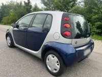 Gebraucht Smart ForFour 64 PS (47 kW) 2005 Grau Kleinwagen