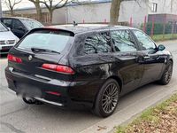 Gebraucht Alfa Romeo 156 140 PS (102 kW) 2005 Schwarz Kombi
