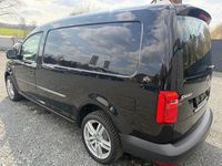 Gebraucht VW Caddy Maxi 150 PS (110 kW) 2019 Deep black perleffekt Van / Kleinbus