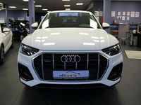 Gebraucht Audi Q5 Sportback Advanced 204 PS (150 kW) 2023 Weiß SUV