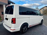 gebraucht VW Multivan T6Edition DSG ACC LED LEDER KAMERA