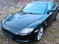 Gebraucht Mazda RX8 192 PS (141 kW) 2006 Schwarz Limousine