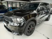 Occasion Dodge Durango 299 ch (219 kW) 2018 Noir SUV